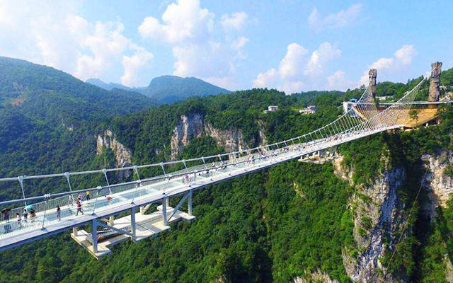 2024张家界自驾游路线最全攻略：自由行攻略和线路大揭秘(图3)