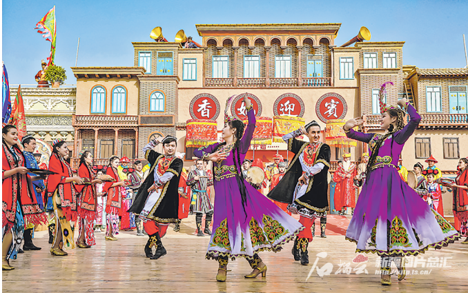 九游体育：旅游兴疆｜去喀什玩先收藏这份一日游攻略(图8)