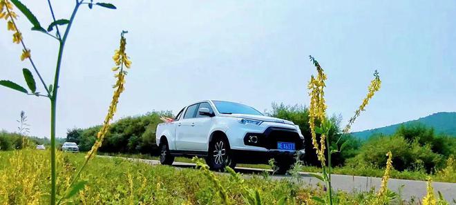 九游体育：穿林海跨草原2024牙克石凤凰山与全联自驾旅游活动发车仪式启动(图4)