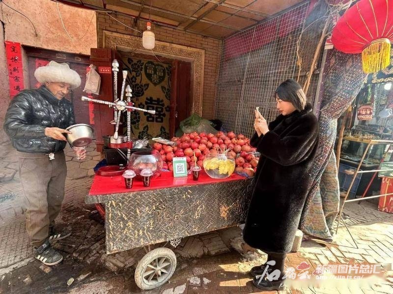 九游体育：旅游兴疆｜去喀什玩先收藏这份一日游攻略(图12)