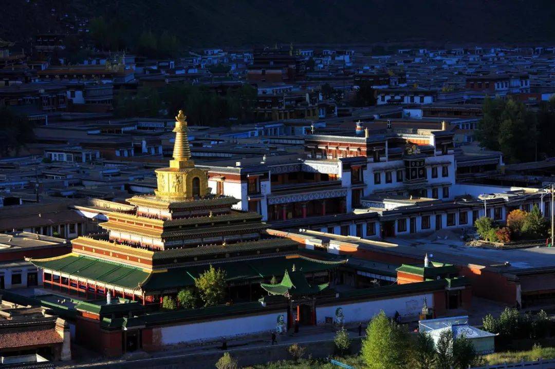 九游app入口：2024甘南旅游路线自驾游攻略（附行程路线+沿途景点）(图2)