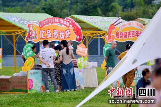九游app入口：“玩啤消夏·2024温江啤酒美食季”冰爽开启(图2)