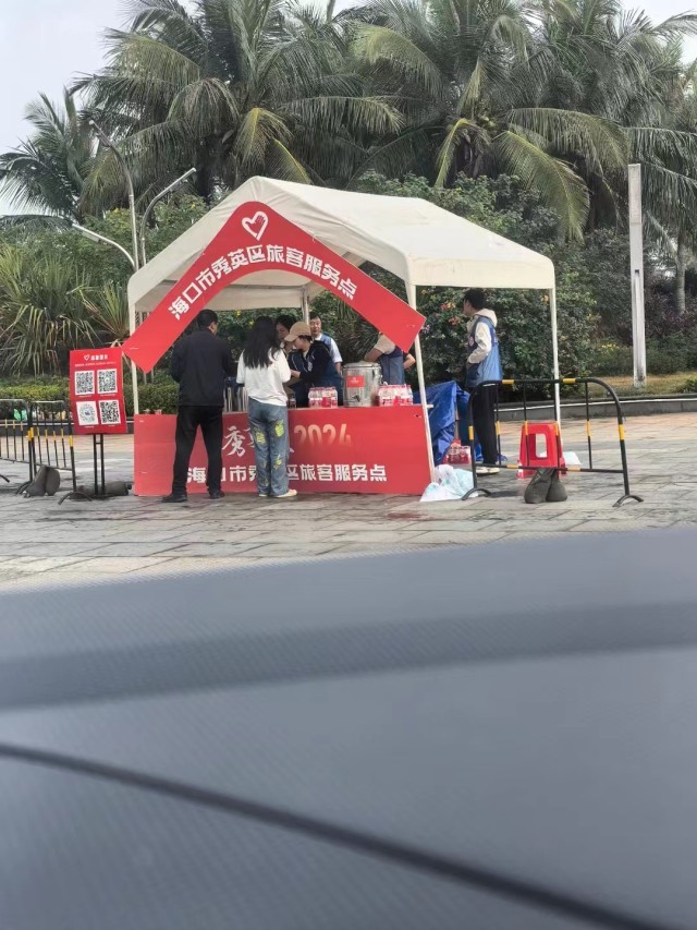 海南自驾游车主的离岛归途(图4)