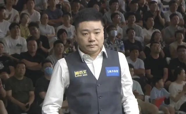 丁俊晖5-1奥沙利文轰满分147分丁主任霸气击败7届世锦赛冠军(图4)