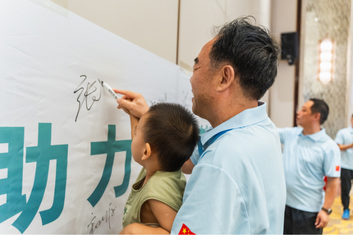 浮梁茶杯2024环中国自驾游集结赛-万里茶道圆满结束(图6)