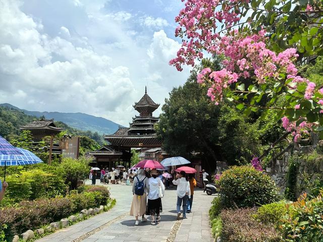 重庆到贵州自驾游6天5晚打卡6个景区这个旅游攻略绝对适合您(图8)