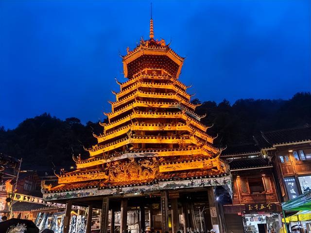 重庆到贵州自驾游6天5晚打卡6个景区这个旅游攻略绝对适合您(图12)