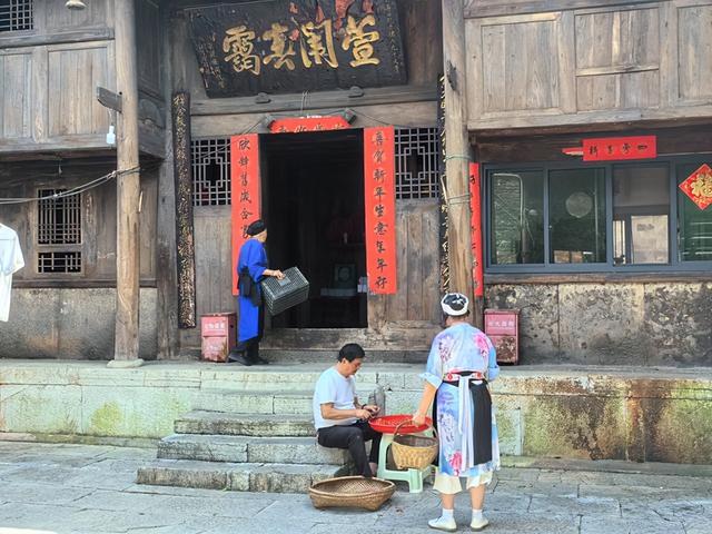 重庆到贵州自驾游6天5晚打卡6个景区这个旅游攻略绝对适合您(图29)