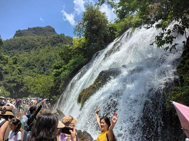 重庆到贵州自驾游6天5晚打卡6个景区这个旅游攻略绝对适合您(图25)