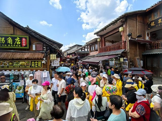 重庆到贵州自驾游6天5晚打卡6个景区这个旅游攻略绝对适合您(图36)