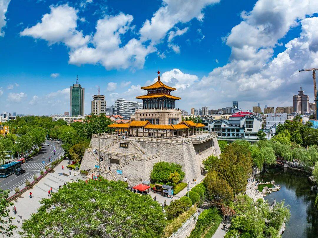 九游app：六大主题30+条线路“泉”在济南过五一攻略来了(图5)
