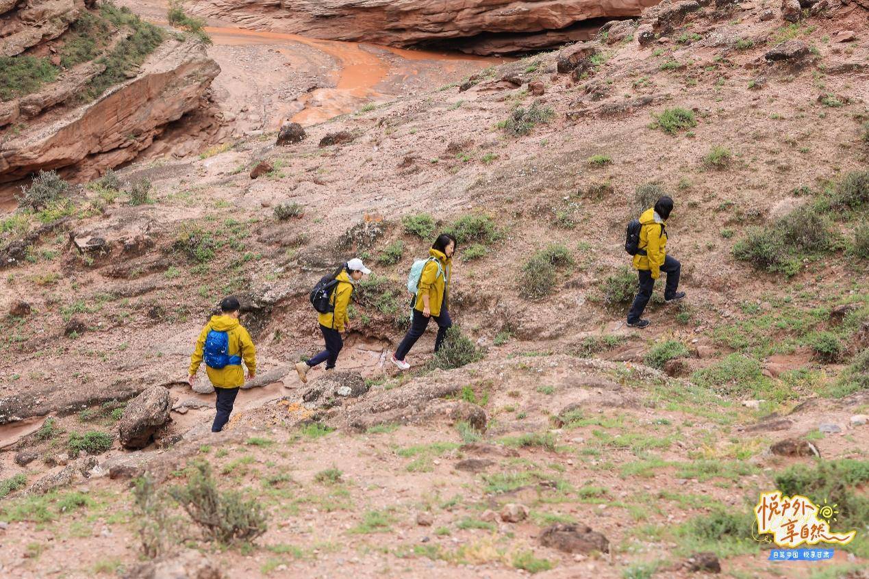 丝路自驾新篇章：北京汽车四条特色路线燃爆甘肃自驾之旅(图5)