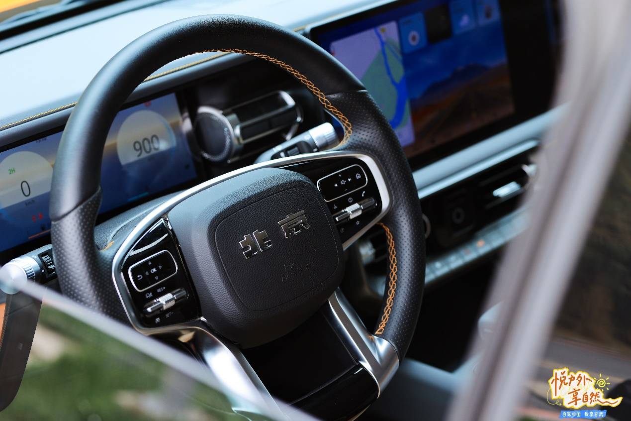 丝路自驾新篇章：北京汽车四条特色路线燃爆甘肃自驾之旅(图8)