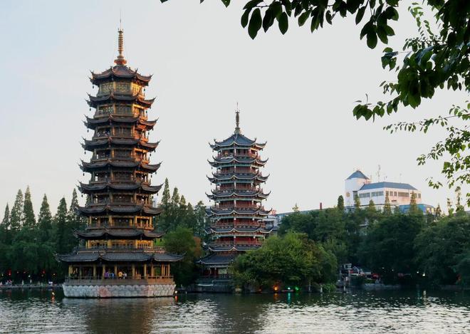 九游体育：2024广西桂林自由行旅游攻略去桂林伏波山旅游详细攻略及报价(图3)