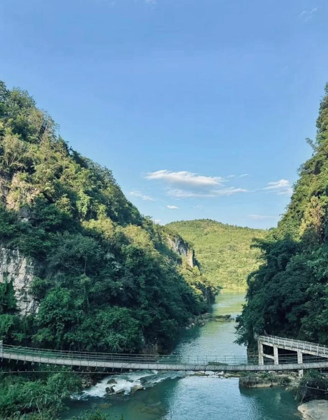 2024贵州旅游攻略自由行最佳线路贵州自驾游攻略推荐5到6天(图2)