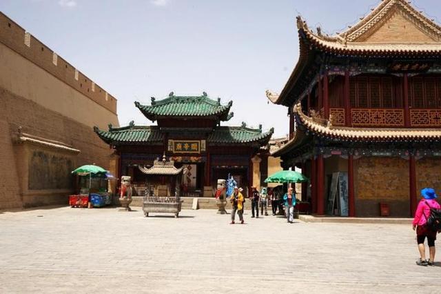 九游app：西北自驾游4天旅游景点攻略推荐(图3)