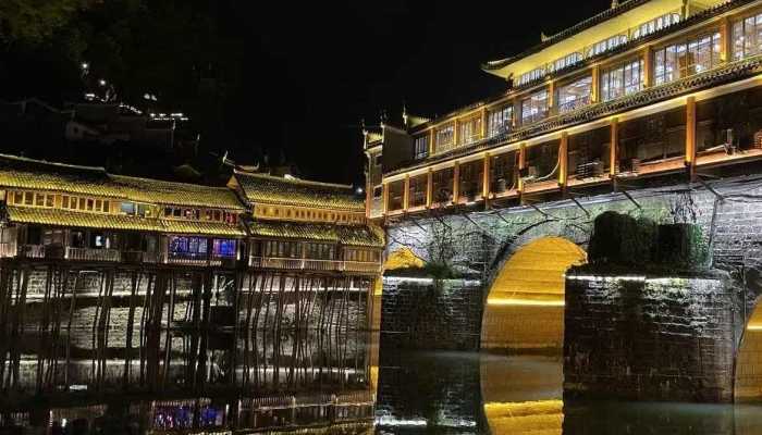 2024湖南旅游十大必去景区湖南必去的10个景点(图2)