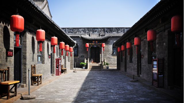 山西自驾游著名景点推荐(图3)