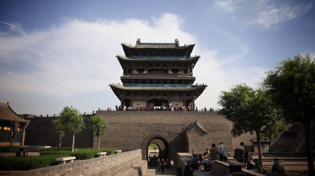 山西自驾游著名景点推荐(图2)