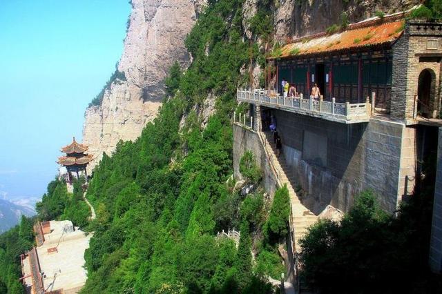 山西出发自驾2日游好去处攻略推荐(图2)