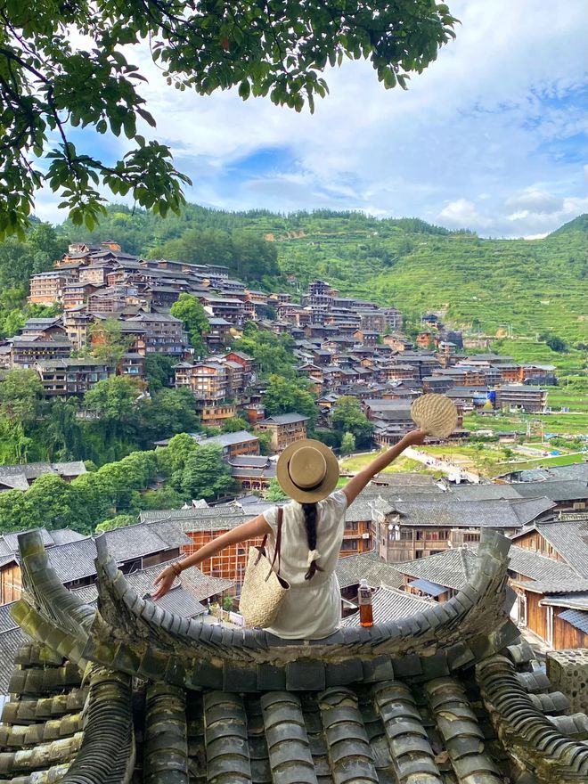 九游体育：贵州自驾游如何规划线日消费如何？(图2)