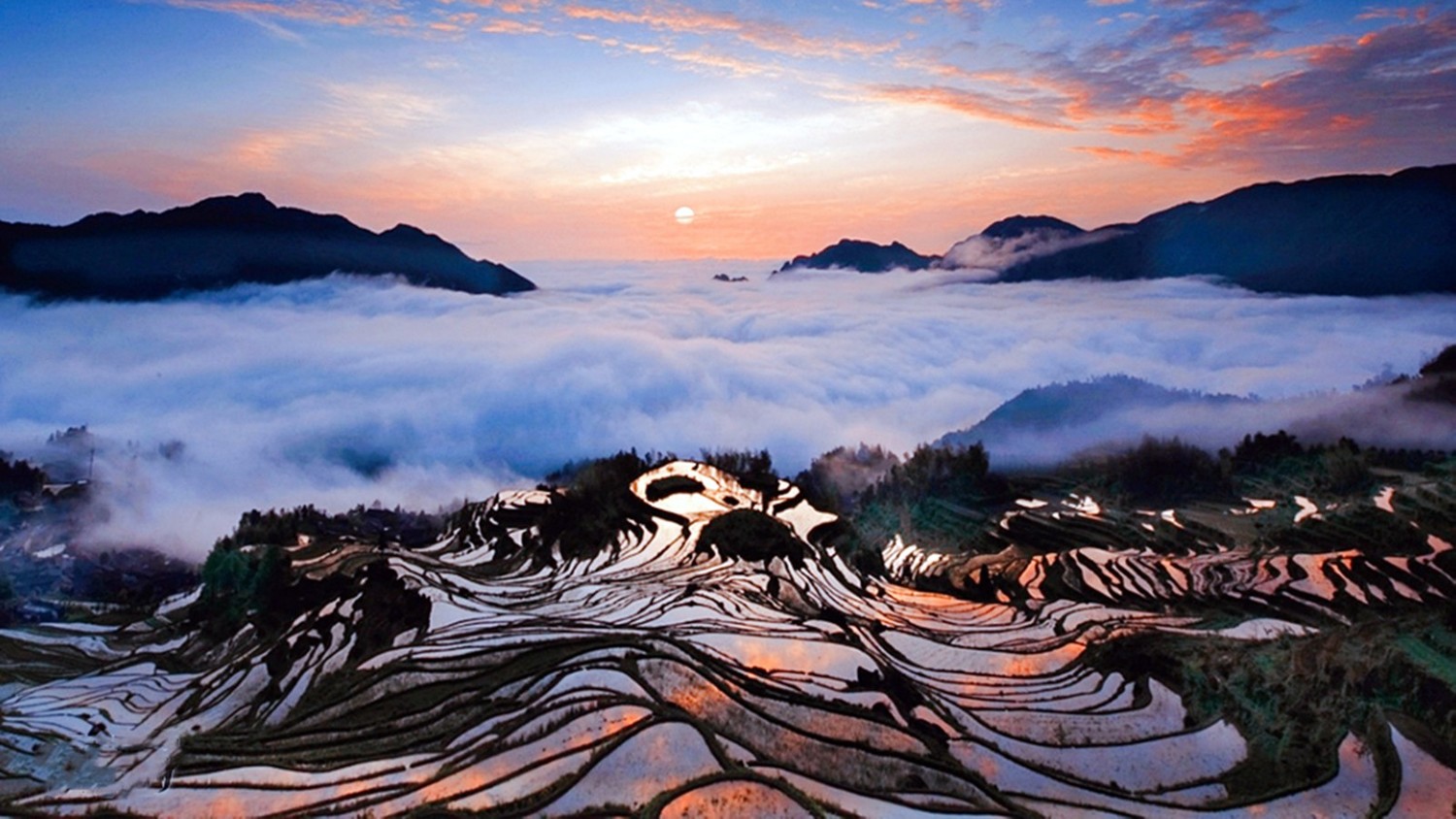 2024国内旅游去哪儿好？这7个地方人少景美星空云海宛如仙境括苍山旅游攻略-游侠客旅行(图4)