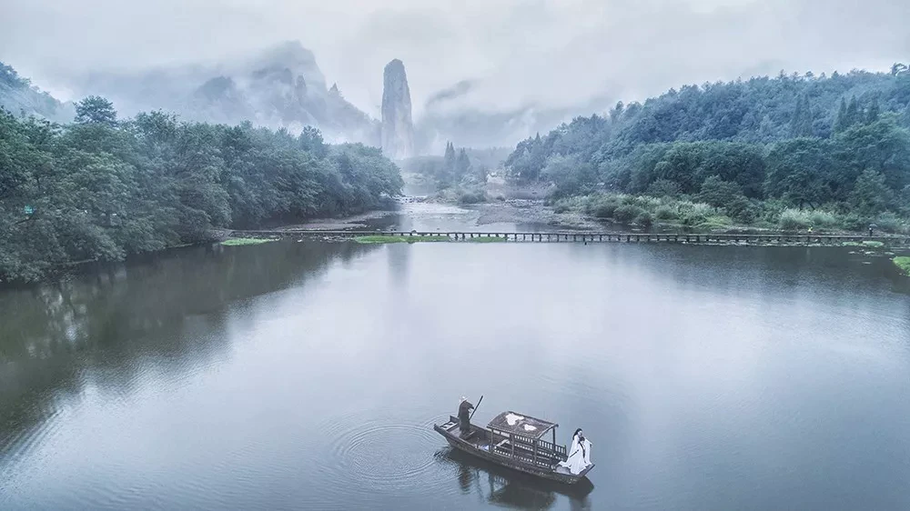 2024国内旅游去哪儿好？这7个地方人少景美星空云海宛如仙境括苍山旅游攻略-游侠客旅行(图5)