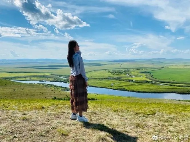 九游app：2024年去内蒙旅游一定要去的十大景点推荐看完这篇攻略全明白(图1)