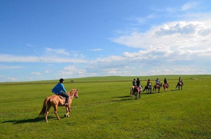 九游app：2024年去内蒙旅游一定要去的十大景点推荐看完这篇攻略全明白(图3)