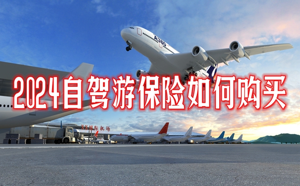 2024自驾游保险如何购买2024自驾游保险如何购买最划算(图1)