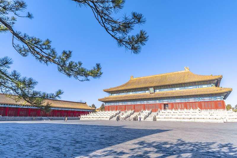 九游体育：国庆假期出游还有哪些宝藏旅行线路等你去发现？(图2)