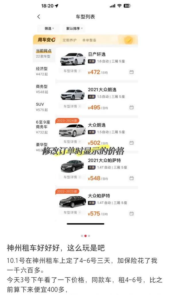 年轻人爱上“慢充式旅游”带火千亿租车市场(图10)