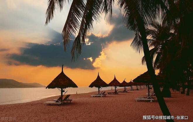自驾游去三亚路线攻略三亚自驾游最佳推荐路线(图1)