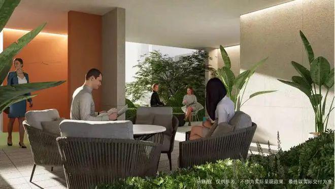 九游app入口：2024深业·深安上居（售楼处）网站-楼盘详情-户型-上海房天下(图13)