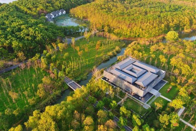 藏不住了！庄行这条郊野骑行路线太美了(图3)