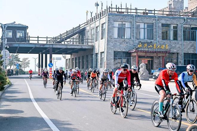 山东省第五届乡村自驾游暨第三届自行车城市联赛年度总决赛启动(图4)