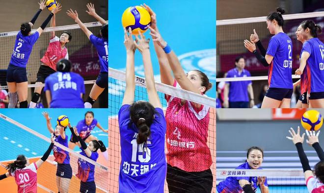 天津女排没了巴尔加斯后连输上海、江苏李盈莹再强也孤木难支(图1)