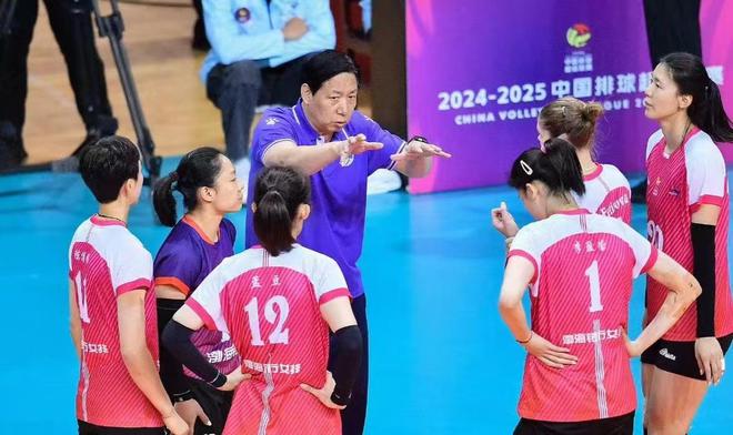 天津女排没了巴尔加斯后连输上海、江苏李盈莹再强也孤木难支(图2)