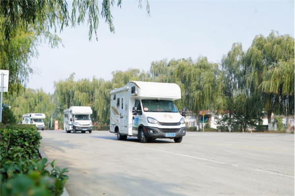 速度与美景的邂逅2024山东省第五届乡村自驾游暨第三届自行车城市联赛年度总决赛启动(图6)