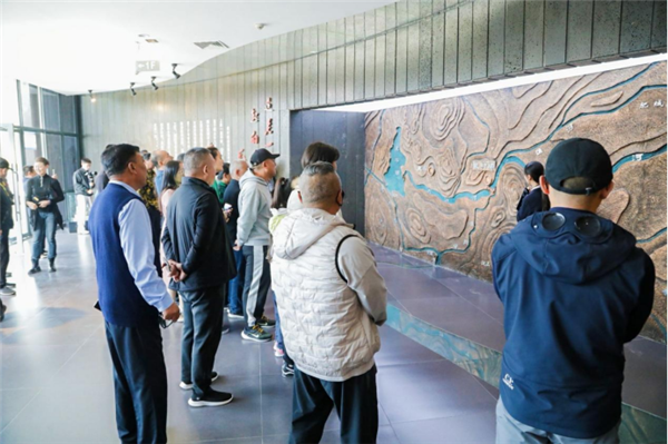 速度与美景的邂逅2024山东省第五届乡村自驾游暨第三届自行车城市联赛年度总决赛启动(图10)