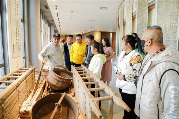 速度与美景的邂逅2024山东省第五届乡村自驾游暨第三届自行车城市联赛年度总决赛启动(图11)
