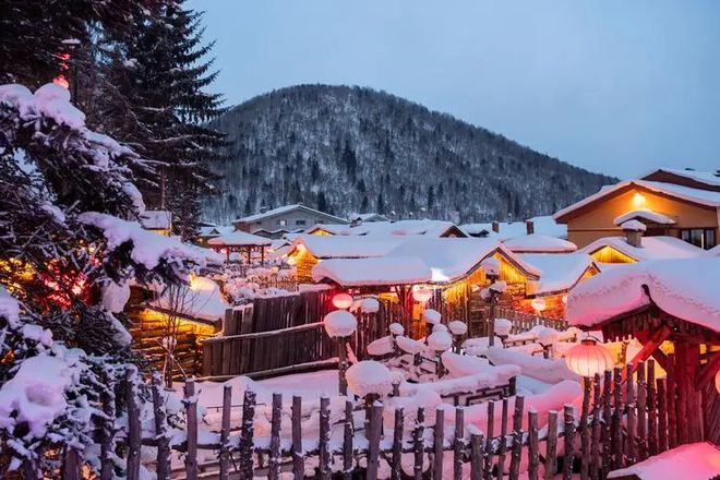 九游体育：2024超详细的哈尔滨旅游4日攻略自由行最佳路线分享给你！(图2)