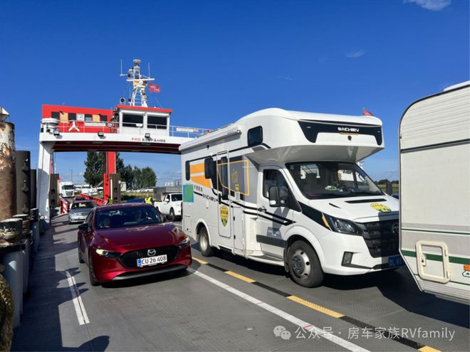 重启全新旅行！2024年房车家族亚欧之旅游记（六十二）(图6)