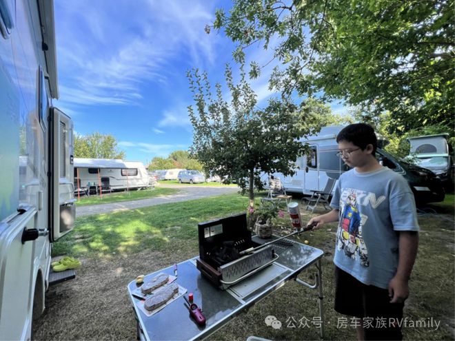 重启全新旅行！2024年房车家族亚欧之旅游记（六十二）(图11)