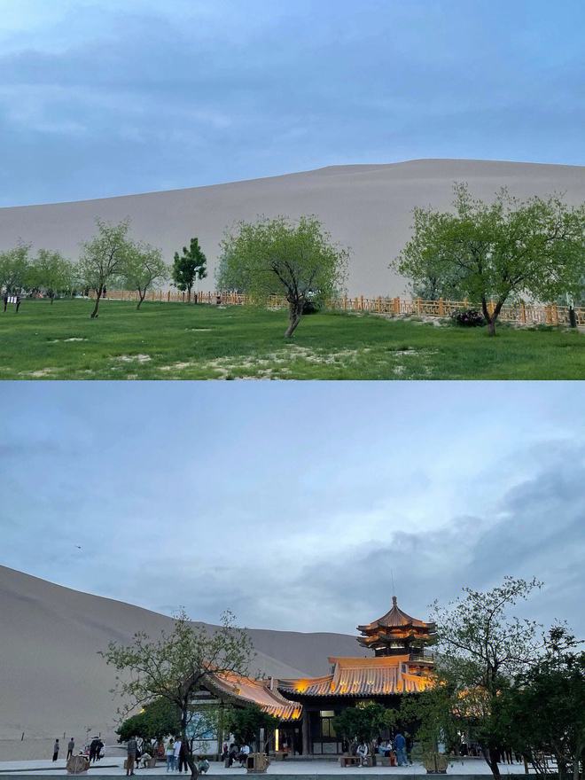 西北7天大环线旅游攻略西北旅游景点推荐青海甘肃7日行程路线(图4)