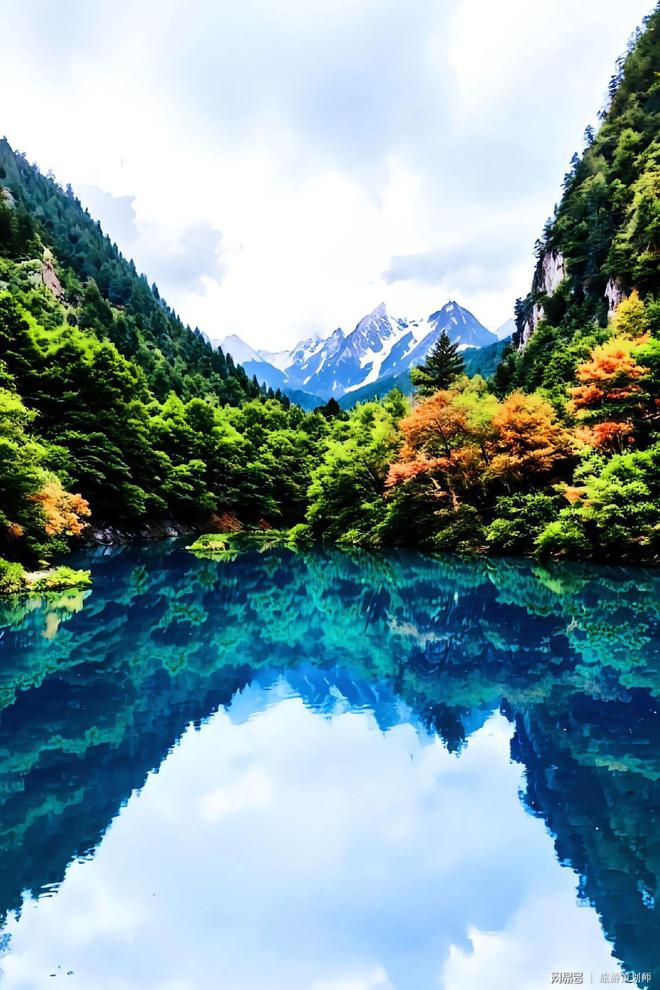 四川旅游推荐必去的景点让你的旅行更加丰富多彩！(图2)