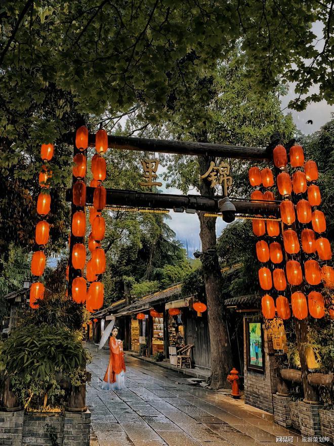 四川旅游推荐必去的景点让你的旅行更加丰富多彩！(图3)