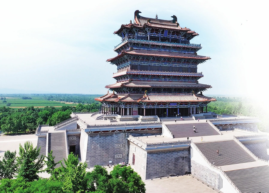 2024数字文旅品牌创新大会暨“跟着悟空游山西”活动启动——我省推出3条主题线日自驾游线路(图4)
