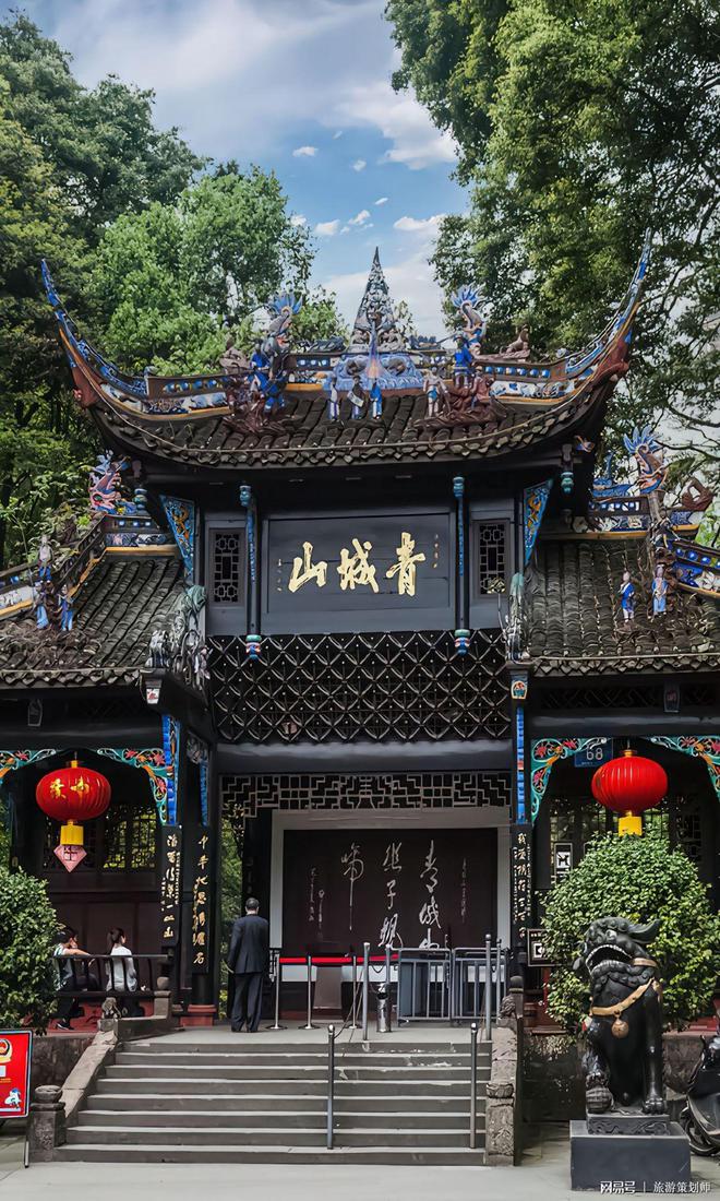 四川旅游景点推荐自驾游自由驰骋在天府之国！(图3)