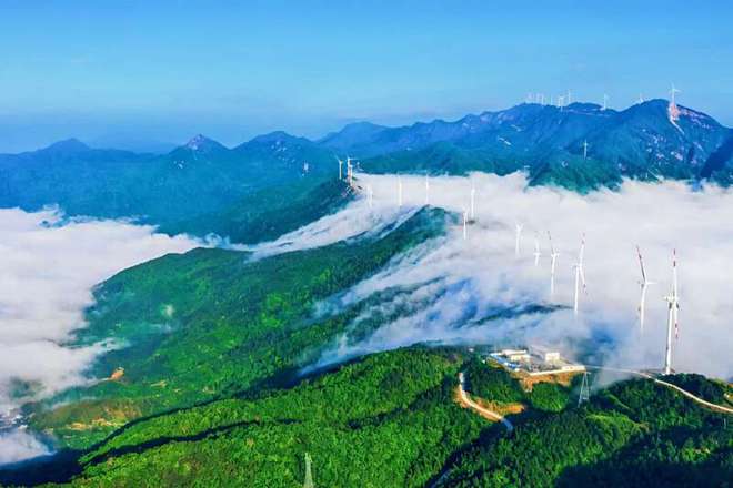 九游体育：文旅牵手新能源2024安徽自驾游大会将于本月15日举办(图1)
